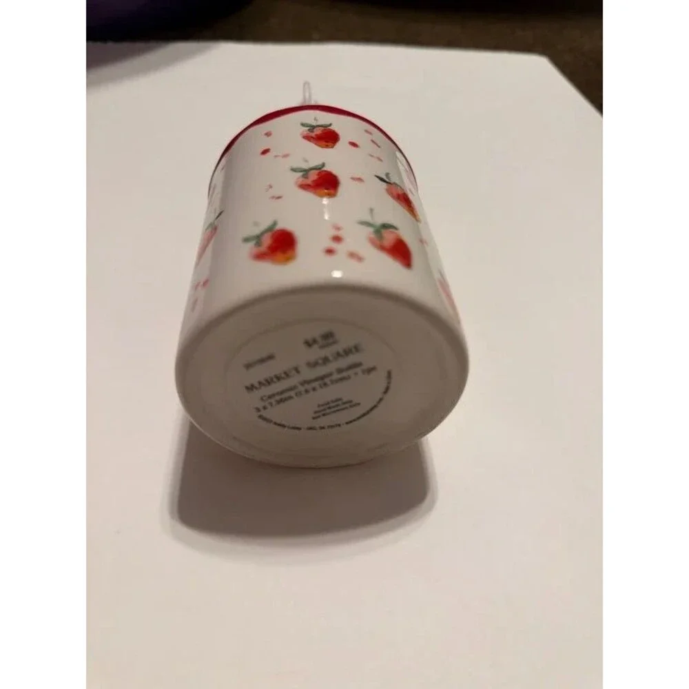 Ceramic vinegar holder